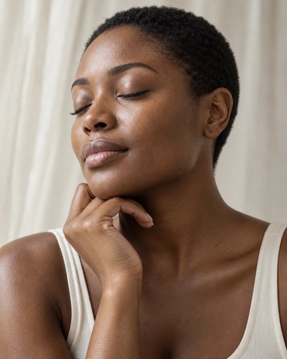 Skin boosters — illustrative sample photography
