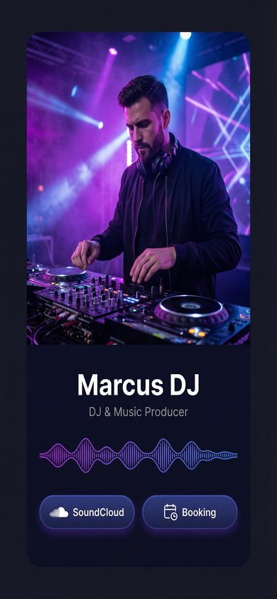 Marcus profile