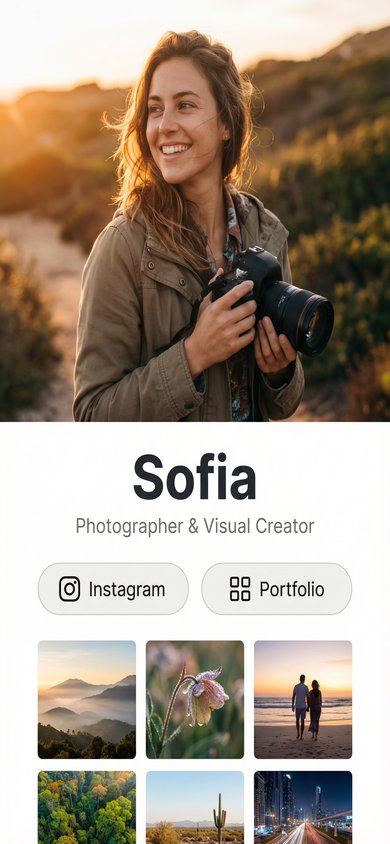 Sofia profile