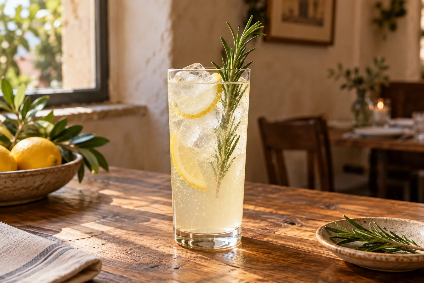 Garden citrus