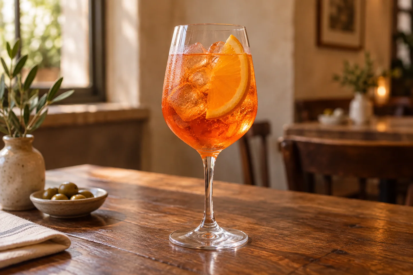 Aperitivo spritz